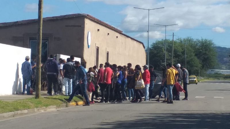 Autoconvocados mineros esperan respuestas del Gobierno