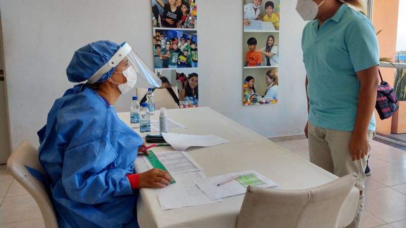 Catamarca tiene las mejores cifras de Covid en el NOA