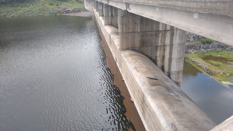 Todos los diques de Catamarca aumentaron su nivel