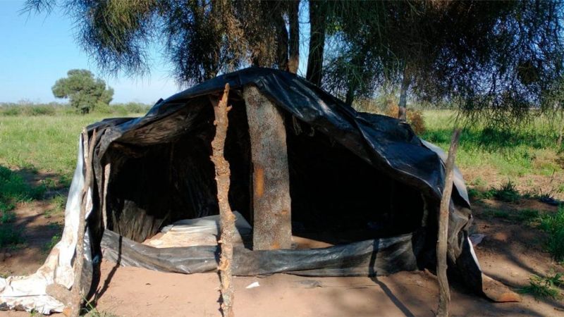 Trabajo esclavo en Santiago del Estero