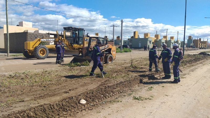 Casi todos los evacuados pudieron retornar a sus hogares