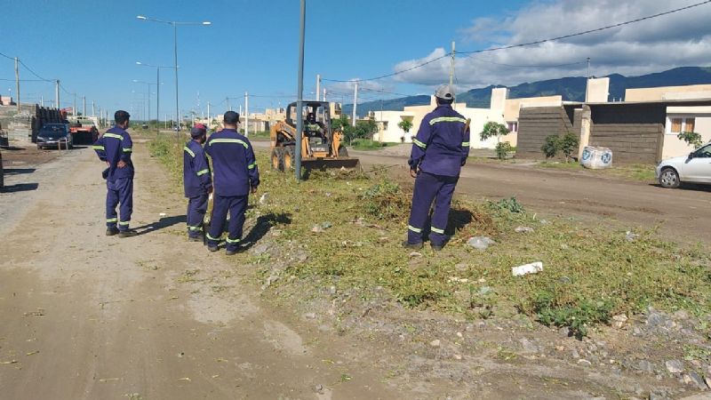 Casi todos los evacuados pudieron retornar a sus hogares