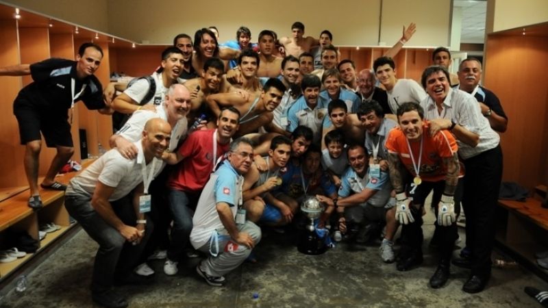 La primera Supercopa Argentina se jugó en Catamarca