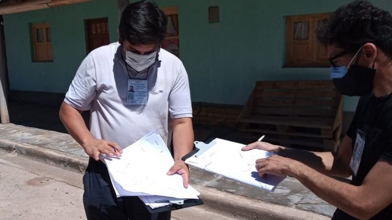 Censo Nacional de Población, Hogares y Vivienda