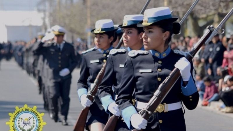 Comunicado a postulantes a cadetes