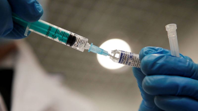 Avanza la vacunación a docentes en todo el país