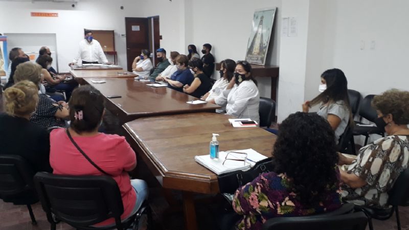 Preparan las fiestas marianas y demás actividades en el Año de San José y Esquiú