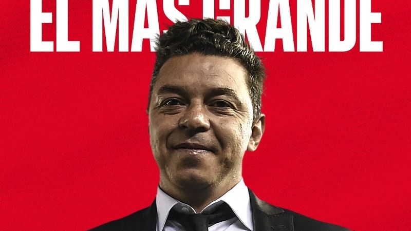 Los hinchas de River también festejaron en las redes sociales