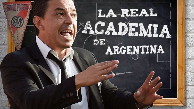 Los hinchas de River también festejaron en las redes sociales