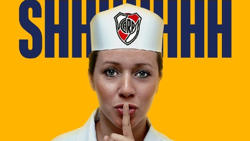 Los hinchas de River también festejaron en las redes sociales