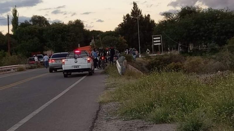 Gremios salieron a la calle y generan un viernes caótico
