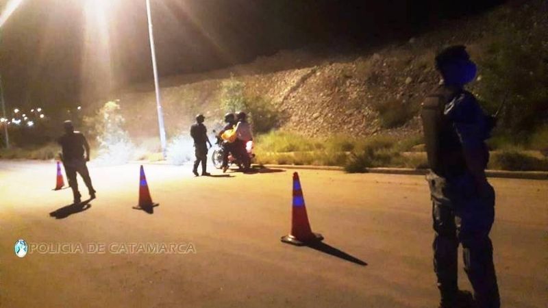 En operativos, secuestran una decena de vehículos