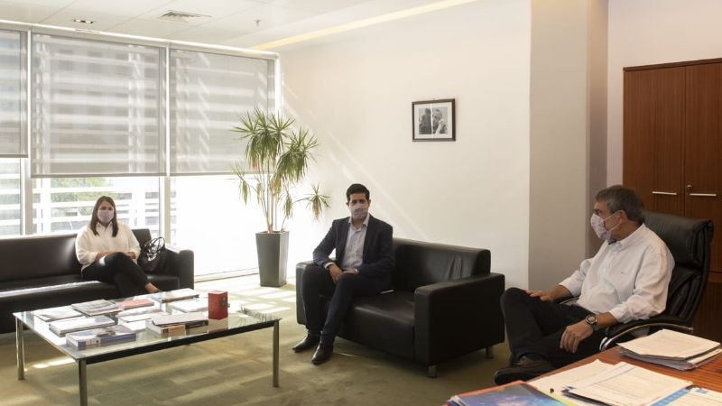 Avanza la sinergia con Nación para el desarrollo científico en Catamarca