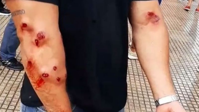 Formosa: protesta contra la vuelta a la Fase 1 de la cuarentena