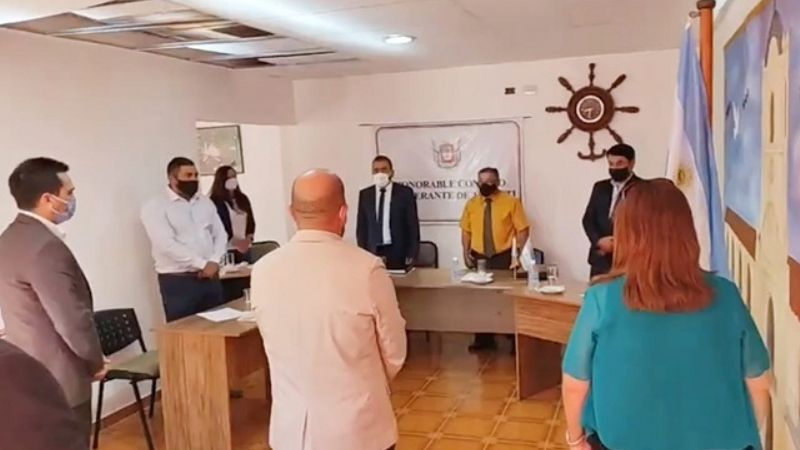 Ancasti: hoy fue la apertura de sesiones ordinarias