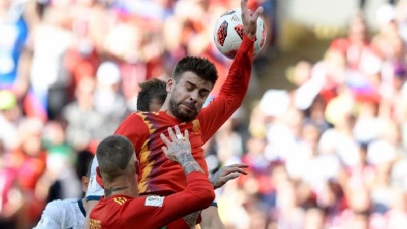 Cambios en el fútbol mundial: así será la nueva regla para sancionar las manos