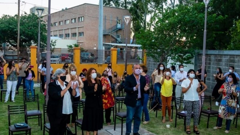 El Hogar de Protección Integral Warmi celebró nuevo aniversario