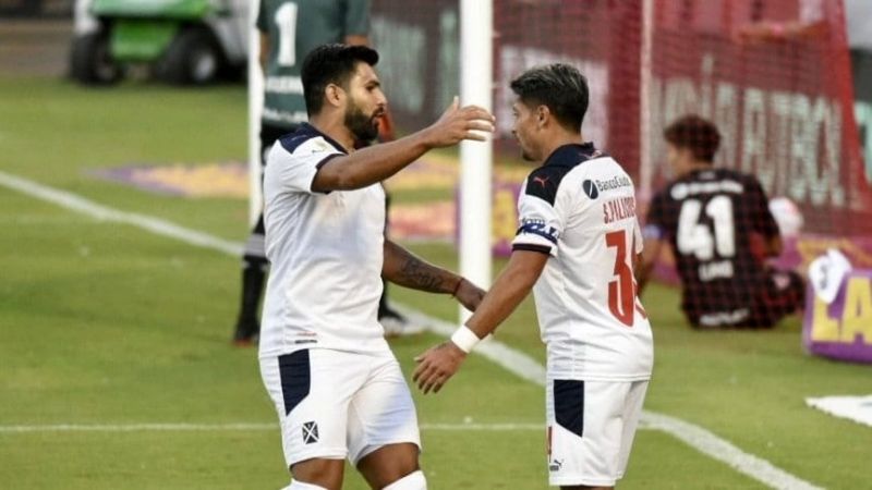 Independiente ganó y empate del “Ferro” y Banfield