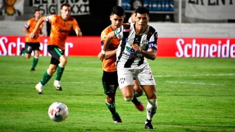 Independiente ganó y empate del “Ferro” y Banfield