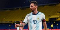 MESSI Y La Selección argentina no disputaráN sus encuentros por Eliminatorias, ante Uruguay y Brasil, en el mes de marzo 