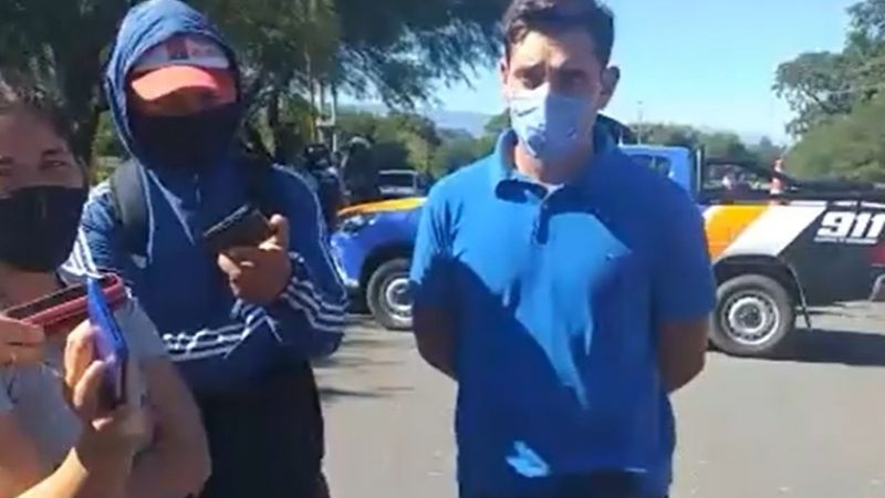 Liberan tránsito en Ruta N°1