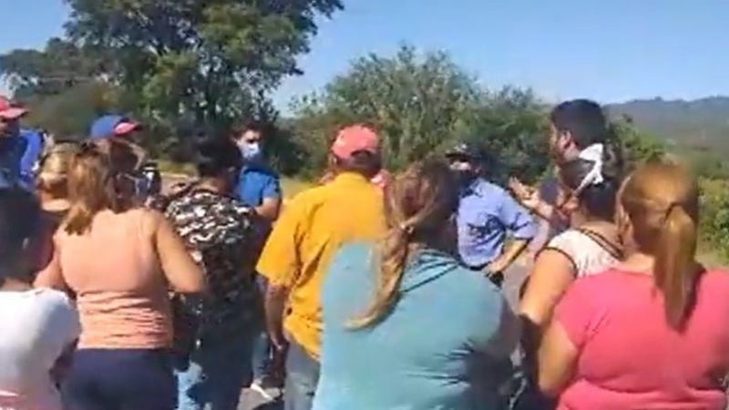 Liberan tránsito en Ruta N°1