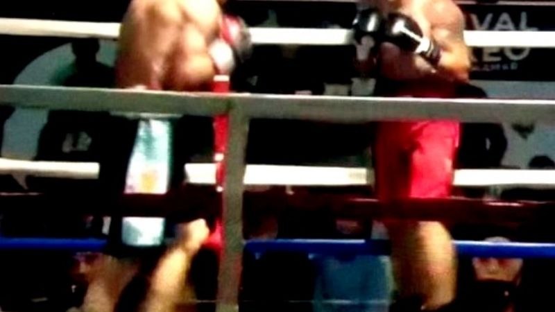 Qué lo parió, “Mendieta”…, nueva derrota y sin corona