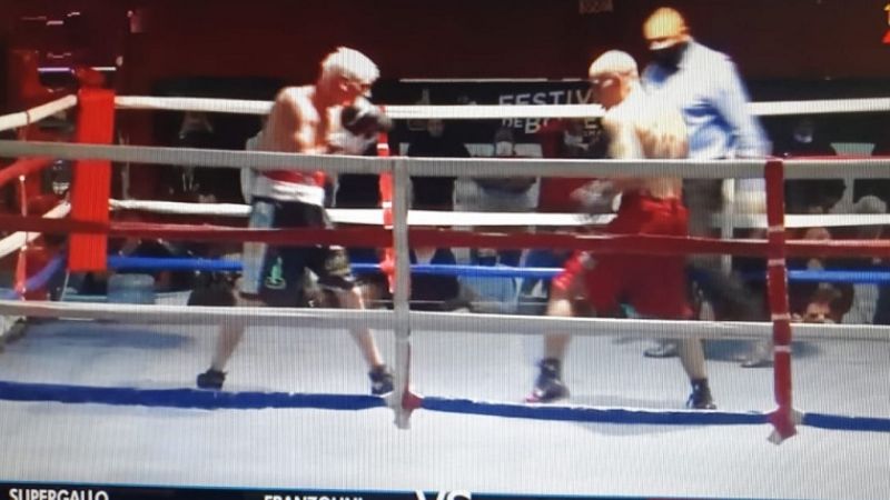 Qué lo parió, “Mendieta”…, nueva derrota y sin corona