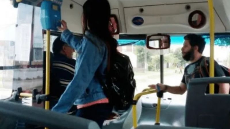 Chaco: el próximo lunes las mujeres podrán viajar gratis en transporte público