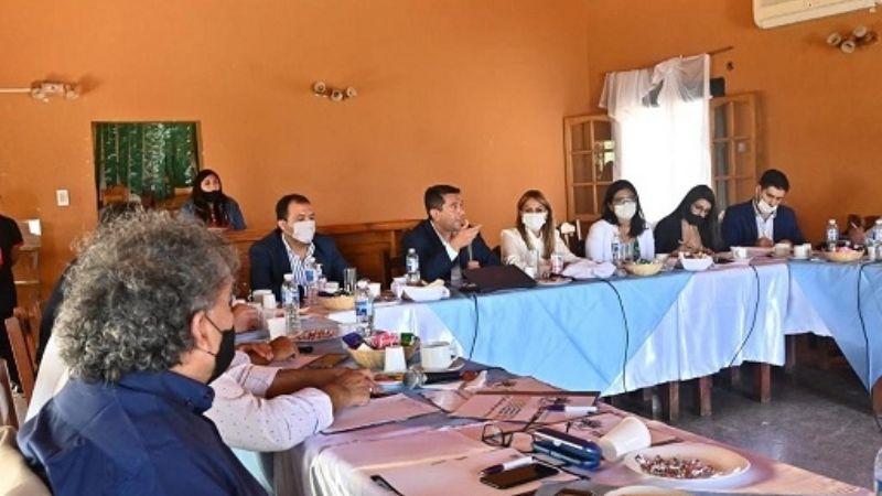Se realizó la primera reunión de Participación Municipal 2021