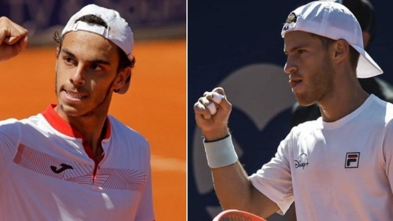 Cerúndolo y Schwartzman jugarán la final del Argentina Open
