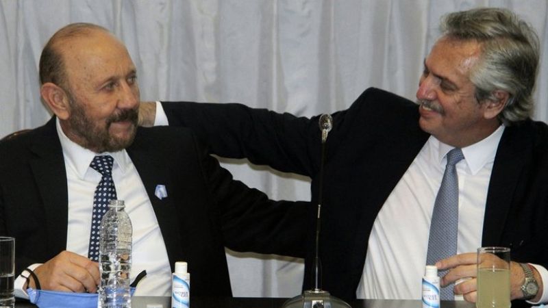 Fernández habló de la represión en Formosa: “Nos preocupa la violencia institucional”