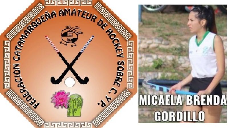 Cuadrangular de Hockey en homenaje a “Brenda Gordillo”