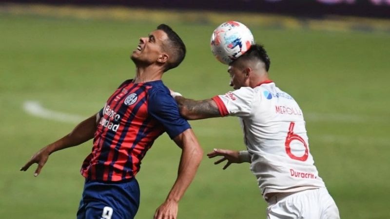 San Lorenzo y Huracán quedaron a mano en el clásico