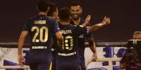 DESQUILIBRANTE, Cardona hizo jugar a Boca a su ritmo, y el 