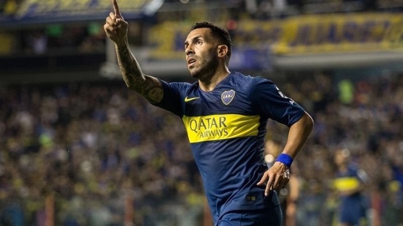Boca visita a Vélez con la vuelta de Tevez