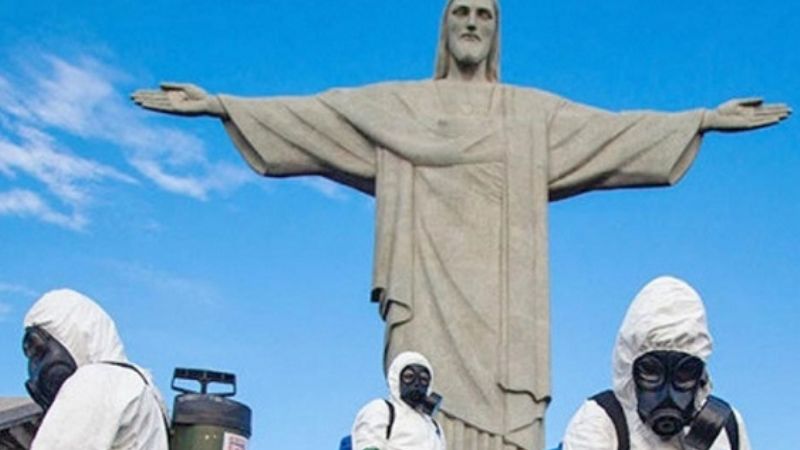 Alertan por la posible llegada de la cepa brasileña mucho más agresiva