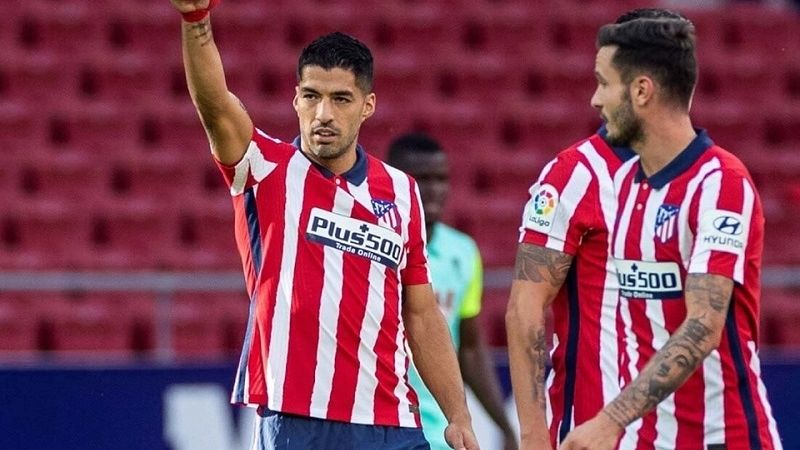 Al Atlético de Madrid le “birlaron” el clásico sobre la hora