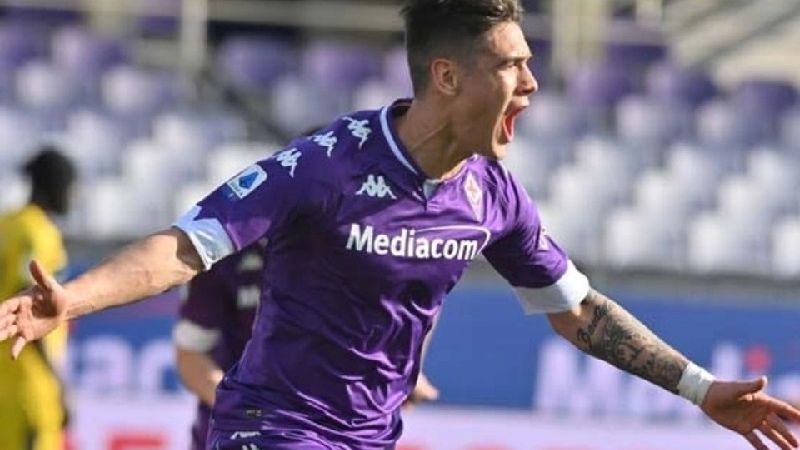 Primer festejo de M. Quarta; triunfo de Milan y presión al Inter