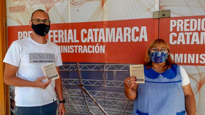 Educación y Salud planificaron la logística de la vacunación docente