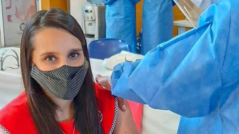 Educación y Salud planificaron la logística de la vacunación docente