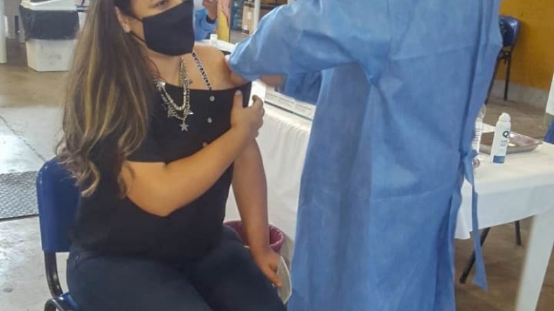 Educación y Salud planificaron la logística de la vacunación docente