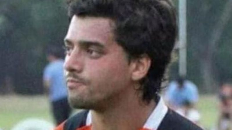 No hay signos de violencia en el cuerpo de Ignacio Sosa Soler