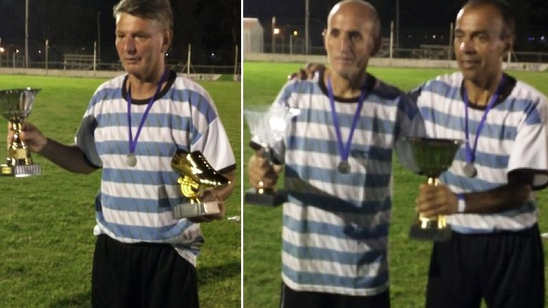 Catamarca, campeón en la Máster del Nacional de Veteranos