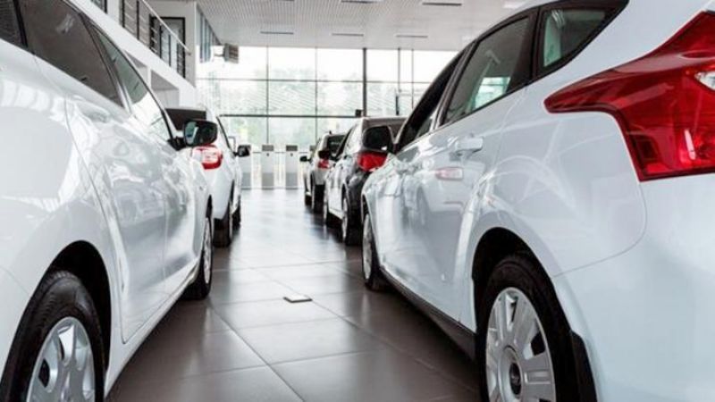 Fuerte caída de patentamiento de autos en Catamarca