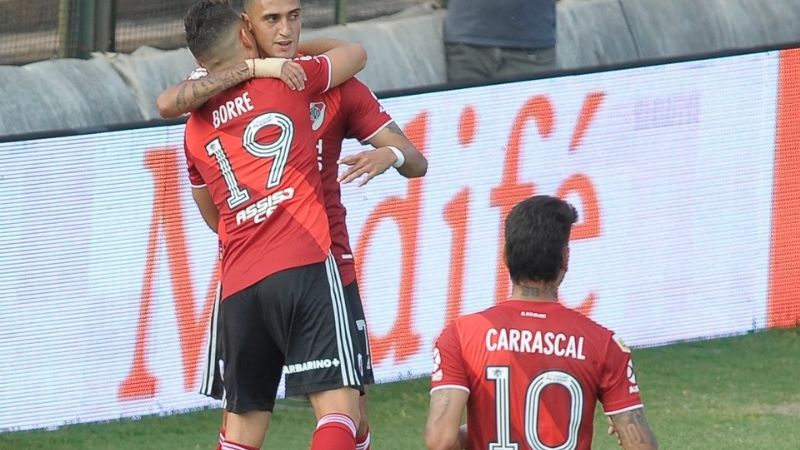 River-Argentinos y Racing-Central cierran la 4ta. fecha