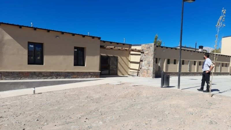 Llegaron a Catamarca los ministros Guzmán y Trotta