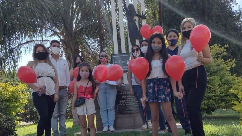 “Lazos”, la lucha de mujeres de Fray Mamerto Esquiú