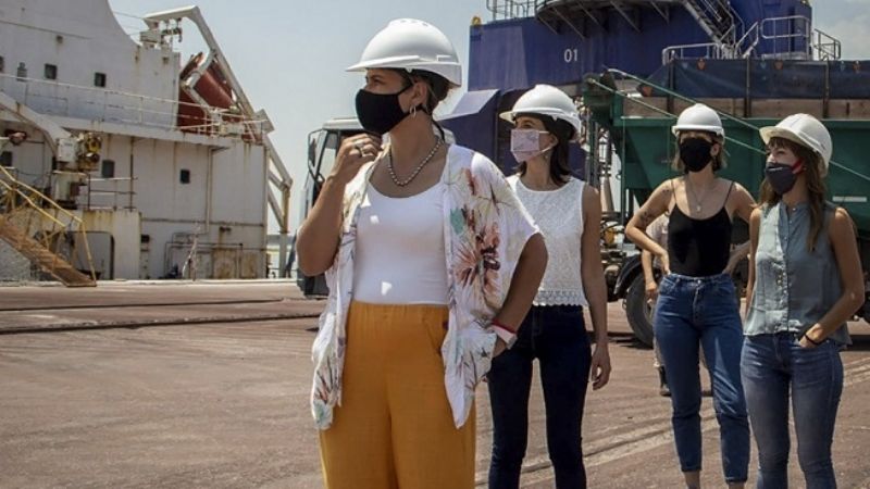 Datos oficiales: La participación laboral de las mujeres en Argentina