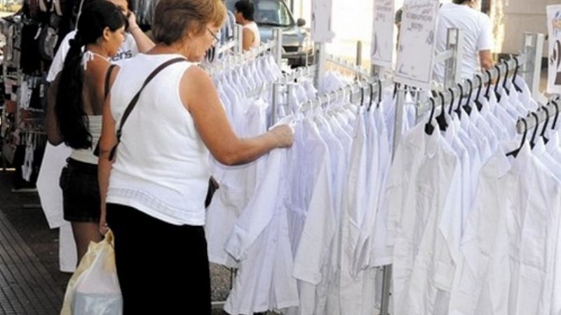 “Días de Ensueño” con descuento en compras de útiles, uniformes y calzado